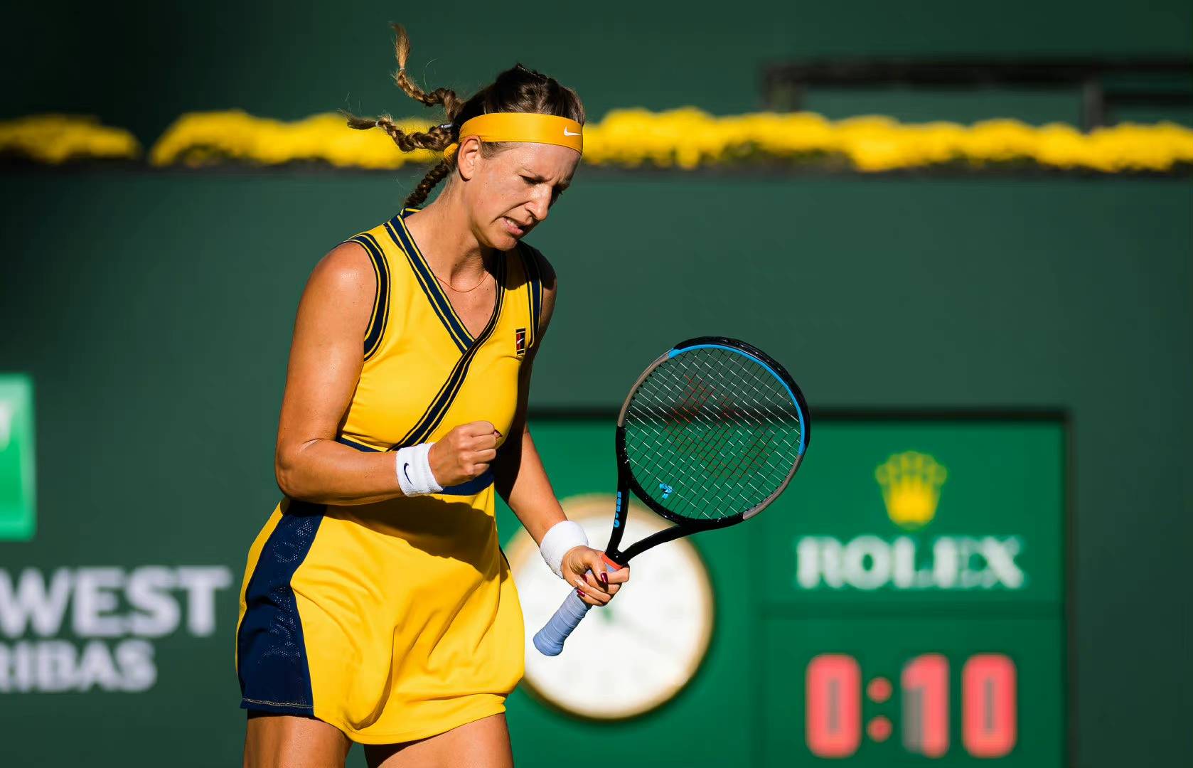 雷速-关于阿扎伦卡焦点对战，蒂姆与90激战德国队分钟，比赛局势复杂胜负难料！赢得满堂喝彩的信息