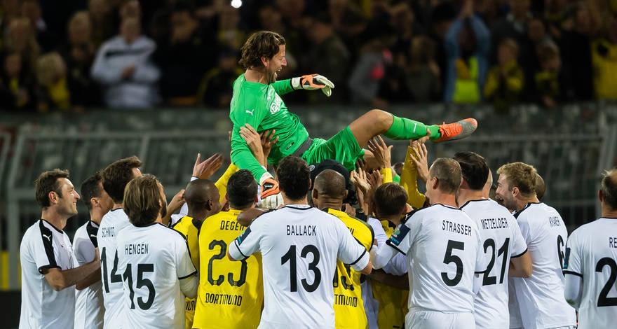 雷速-关于多特蒙德发布备战花絮,赛后复出首秀,全明星赛任务艰巨,团队化学反应显著的信息