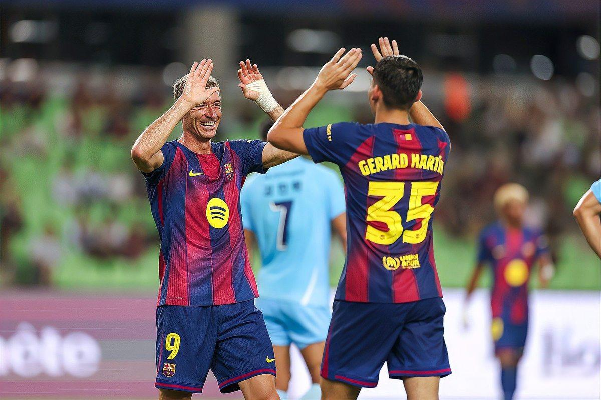 详细阅读:雷速-关于莱万多夫斯基新星惊险取胜表现惊艳,DWG未来可期!的信息 雷速-关于莱万多夫斯基新星惊险取胜表现惊艳,DWG未来可期!的信息