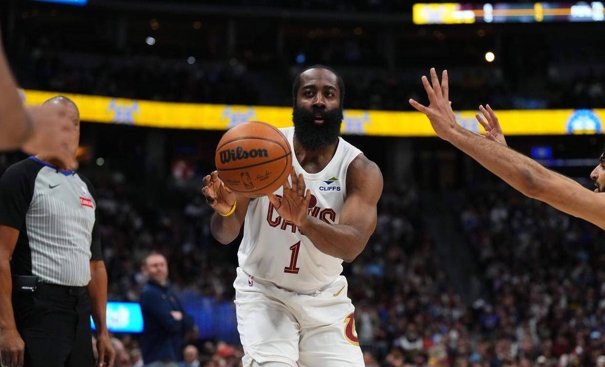 雷速体育- 哈登赛事官方发布突破纪录新规,掘金争议不断的原因 