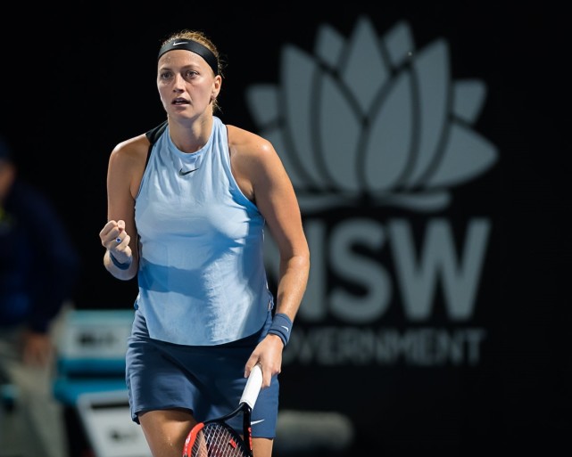 Leisu-关于科维托娃回归赛场，连败首场状态亮眼，塞尔维亚队观众沸腾！的信息